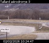 Webcam D46 à Tallard, à la sortie de la N85 pour rejoindre la D942