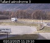 Webcam D46 à Tallard, à la sortie de la N85 pour rejoindre la D942