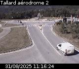Webcam D46 à Tallard, à la sortie de la N85 pour rejoindre la D942