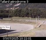 Webcam D46 à Tallard, à la sortie de la N85 pour rejoindre la D942