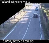 Webcam D46 à Tallard, à la sortie de la N85 pour rejoindre la D942