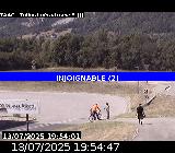 Webcam D46 à Tallard, à la sortie de la N85 pour rejoindre la D942