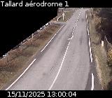 Webcam D46 à Tallard, à la sortie de la N85 pour rejoindre la D942