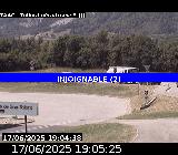 Webcam D46 à Tallard, à la sortie de la N85 pour rejoindre la D942