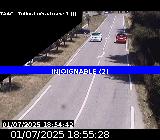 Webcam D46 à Tallard, à la sortie de la N85 pour rejoindre la D942