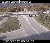 Webcam D46 à Tallard, à la sortie de la N85 pour rejoindre la D942