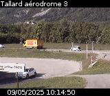 Webcam D46 à Tallard, à la sortie de la N85 pour rejoindre la D942