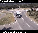 Webcam D46 à Tallard, à la sortie de la N85 pour rejoindre la D942