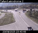 <h2>Webcam D46 à Tallard, à la sortie de la N85 pour rejoindre la D942</h2>