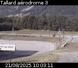 Webcam D46 à Tallard, à la sortie de la N85 pour rejoindre la D942
