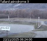Webcam D46 à Tallard, à la sortie de la N85 pour rejoindre la D942