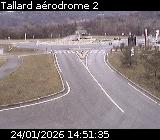 Webcam D46 à Tallard, à la sortie de la N85 pour rejoindre la D942