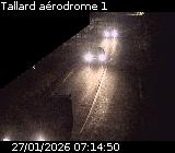 Webcam D46 à Tallard, à la sortie de la N85 pour rejoindre la D942
