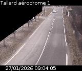 Webcam D46 à Tallard, à la sortie de la N85 pour rejoindre la D942