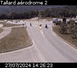 Webcam D46 à Tallard, à la sortie de la N85 pour rejoindre la D942