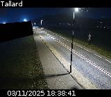 <h2>Webcam D942 à Tallard en direction de La Saulce et la N85 pour rejoindre l'A51</h2>