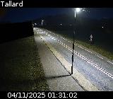 <h2>Webcam D942 à Tallard en direction de La Saulce et la N85 pour rejoindre l'A51</h2>