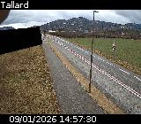 <h2>Webcam D942 à Tallard en direction de La Saulce et la N85 pour rejoindre l'A51</h2>