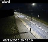 <h2>Webcam D942 à Tallard en direction de La Saulce et la N85 pour rejoindre l'A51</h2>