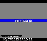 Webcam D942 à Tallard en direction de La Saulce et la N85 pour rejoindre l'A51