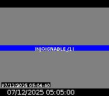 Webcam D942 à Tallard en direction de La Saulce et la N85 pour rejoindre l'A51