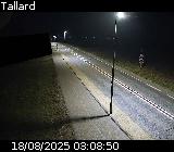 <h2>Webcam D942 à Tallard en direction de La Saulce et la N85 pour rejoindre l'A51</h2>
