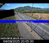 Webcam D942 à Tallard en direction de La Saulce et la N85 pour rejoindre l'A51