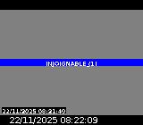 Webcam D942 à Tallard en direction de La Saulce et la N85 pour rejoindre l'A51