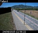 <h2>Webcam D942 à Tallard en direction de La Saulce et la N85 pour rejoindre l'A51</h2>