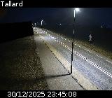 Webcam D942 à Tallard en direction de La Saulce et la N85 pour rejoindre l'A51
