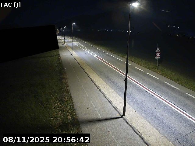 <h2>Webcam D942 à Tallard en direction de La Saulce et la N85 pour rejoindre l'A51</h2>