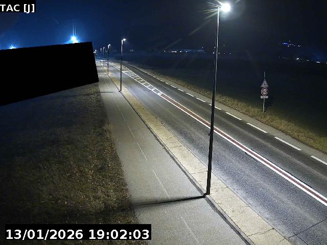 <h2>Webcam D942 à Tallard en direction de La Saulce et la N85 pour rejoindre l'A51</h2>