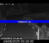Webcam sur la D902 au niveau des Gorges du Guil. Caméra située à l'entrée du Tunnel des Roches Violettes. Vue orientée vers Guillestre