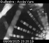 <h2>Webcam sur la D902 à Guillestre sur la route qui mène à la station de ski de Vars. Caméra située au niveau du rond-point à l'intersection avec la D902A</h2>