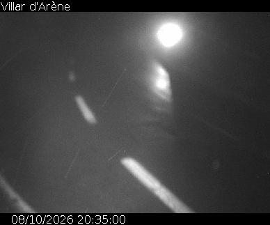 Webcam Villar-d’Arène (D1091)