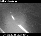 Webcam Villar-d’Arène (D1091)