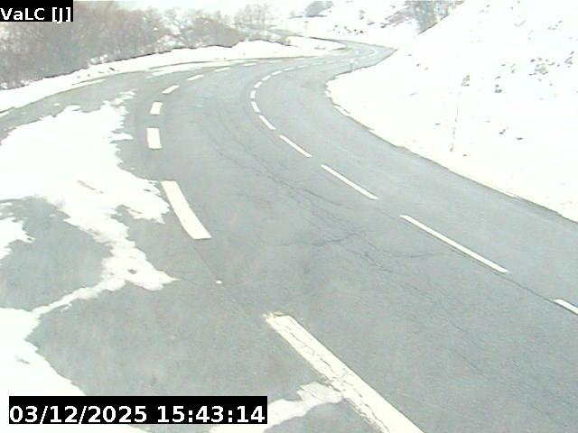 Webcam à Villard d'Arene