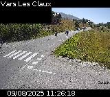 <h2>Webcam dans la station de ski de Vars au niveau du parking Le Fournet sur la D902</h2>