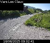<h2>Webcam dans la station de ski de Vars au niveau du parking Le Fournet sur la D902</h2>