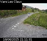 <h2>Webcam dans la station de ski de Vars au niveau du parking Le Fournet sur la D902</h2>
