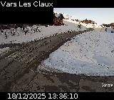 <h2>Webcam dans la station de ski de Vars au niveau du parking Le Fournet sur la D902</h2>
