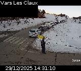 <h2>Webcam dans la station de ski de Vars au niveau du parking Le Fournet sur la D902</h2>
